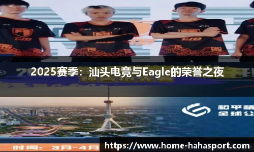 2025赛季：汕头电竞与Eagle的荣誉之夜