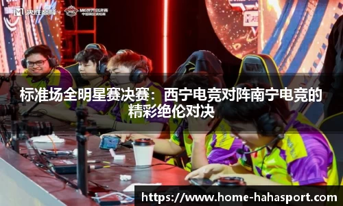 标准场全明星赛决赛：西宁电竞对阵南宁电竞的精彩绝伦对决